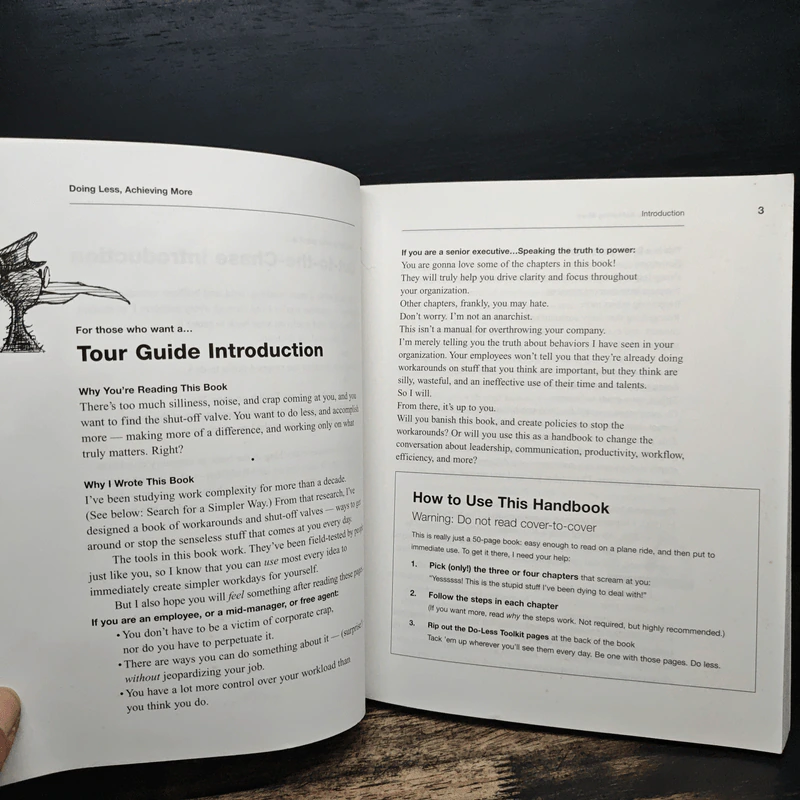 The Simplicity Survival Handbook: 32 Ways to Do Less and Accomplish More - Bill Jensen รูปที่ 8