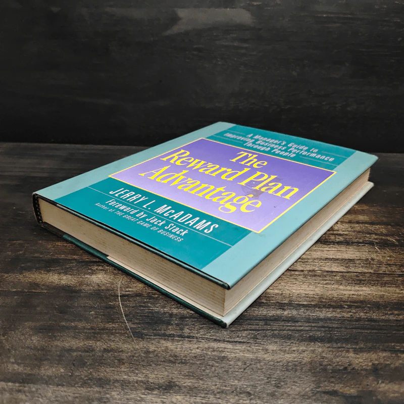 The Reward Plan Advantage - Jerry L. McAdams รูปที่ 4