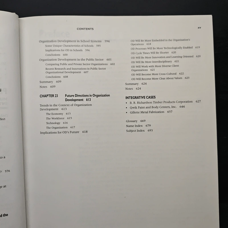 Organization Development & Change - Thomas G. Cummings, Chris Worley รูปที่ 12