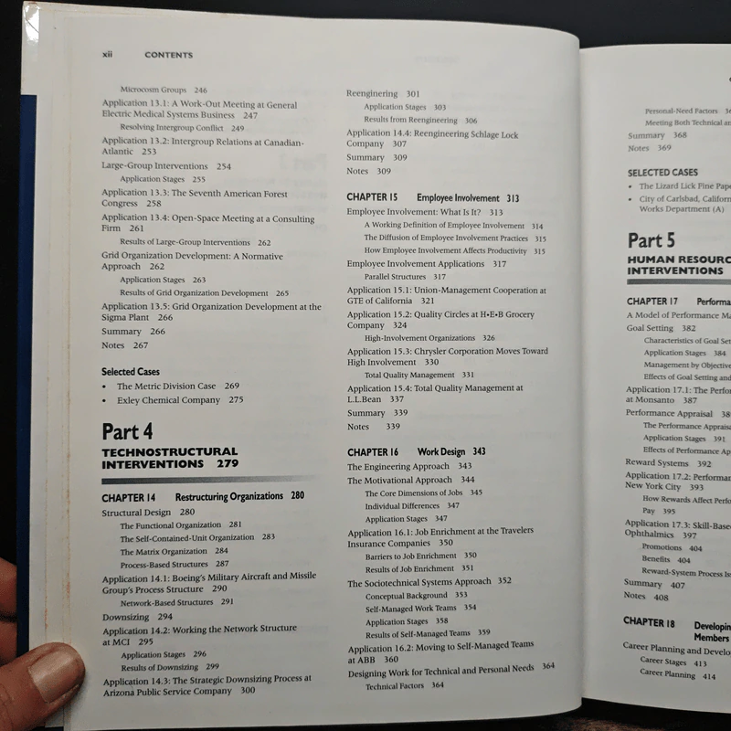 Organization Development & Change - Thomas G. Cummings, Chris Worley รูปที่ 9