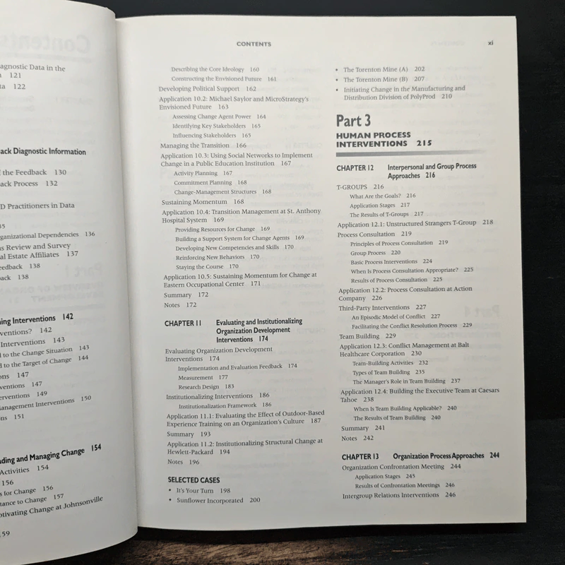 Organization Development & Change - Thomas G. Cummings, Chris Worley รูปที่ 8