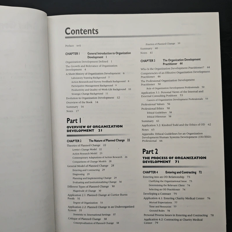 Organization Development & Change - Thomas G. Cummings, Chris Worley รูปที่ 6