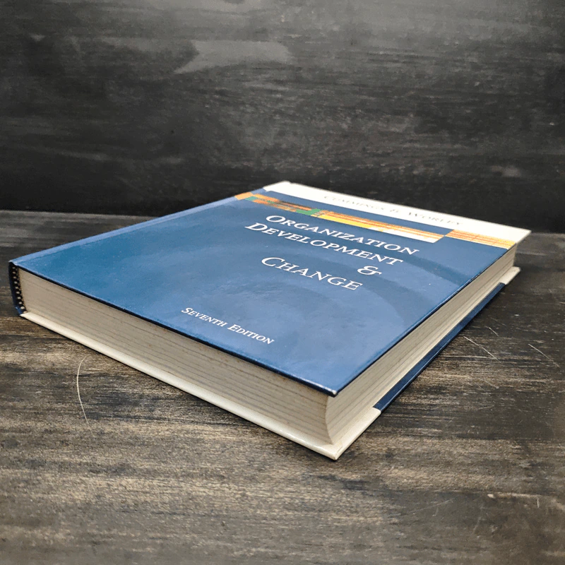 Organization Development & Change - Thomas G. Cummings, Chris Worley รูปที่ 4