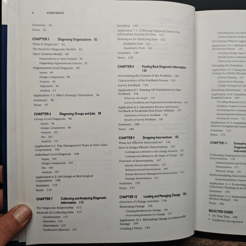 Organization Development & Change - Thomas G. Cummings, Chris Worley รูปที่ 7