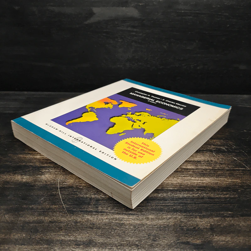 Managerial Economics - Christopher R. Thomas, S. Charles Maurice รูปที่ 4