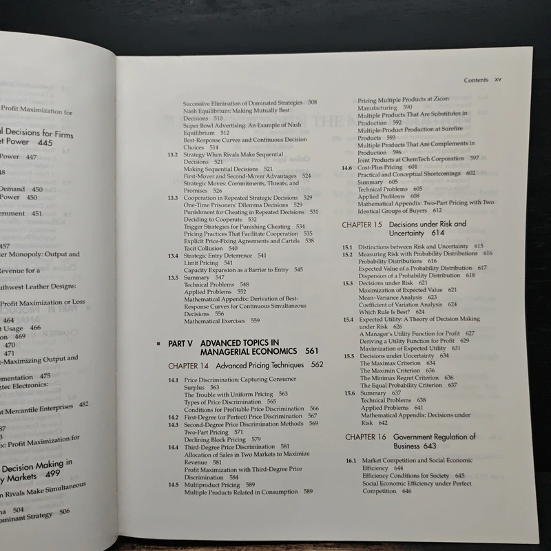 Managerial Economics - Christopher R. Thomas, S. Charles Maurice รูปที่ 12