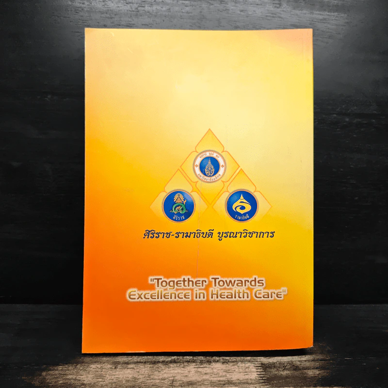 Together Towards Excellence in Health Care รูปที่ 2
