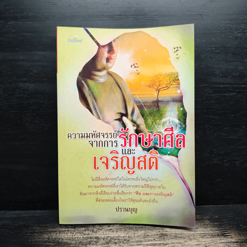 ความมหัศจรรย์จากการรักษาศีลและเจริญสติ - ปรานบุญ รูปที่ 1