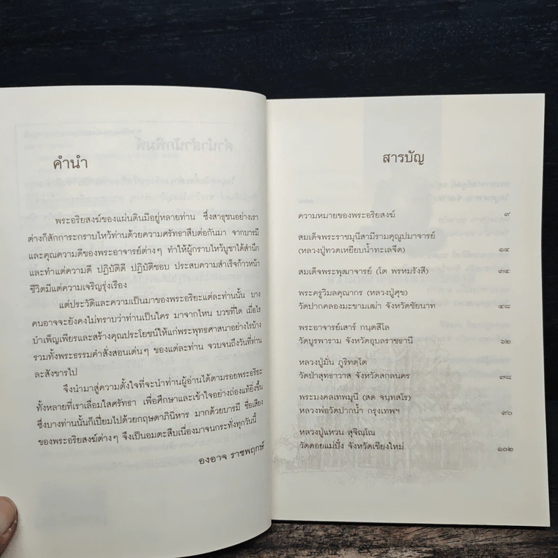 อมตะพระอริยสงฆ์ - องอาจ ราชพฤกษ์ รูปที่ 7