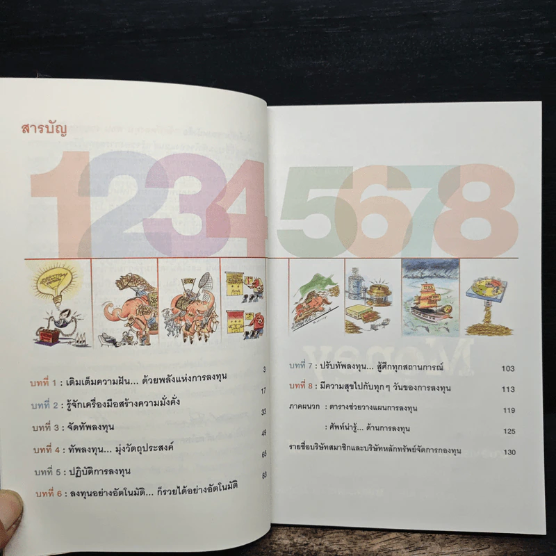 จัดทัพลงทุน ตอน รวยแบบอัตโนมัติ - ดร.สมจินต์ ศรไพศาล, ศักดา สรรพปัญญาวงศ์ รูปที่ 7