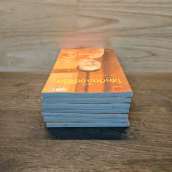 38 วิธี โชคดีตลอดชีวิต ขายรวม 7 เล่ม - ว.วชิรเมธี รูปที่ 4
