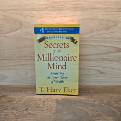Secrets of the Millionaire Mind - T.Harv Eker รูปที่ 1
