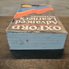 Oxford Advanced Learner's Dictionary รูปที่ 5