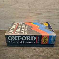 Oxford Advanced Learner's Dictionary รูปที่ 2