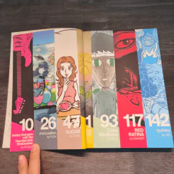 Colours abc comic Vol.4 รูปที่ 7