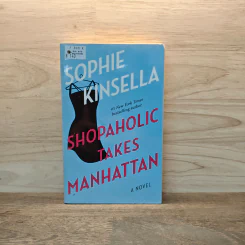 Shopaholic Takes Manhattan - Sophie Kinsella รูปที่ 1