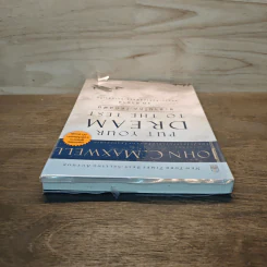 ทะยานไกล...ให้ถึงฝัน Put Your Dream to The Test - John C.Maxwell (จอห์น ซี. แม็กซ์เวลล) รูปที่ 4
