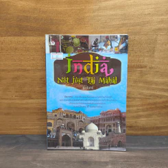 India, Not Just Taj Mahal - ณ จันทร์ รูปที่ 1