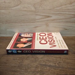 วิสัยทัศน์ผู้นำ CEO Vision ทักษิณ+อานันท์+ธนินท์ - พิจารณา ธนาไพบูลย์ รูปที่ 2