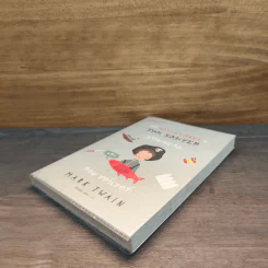 การผจญภัยของทอม ซอว์เยอร์ THE ADVENTURES OF TOM SAWYER - Mark Twain (มาร์ก ทเวน) รูปที่ 3