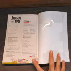 JAPAN FIRST TIME - ภาสกร พาเจริญ รูปที่ 11