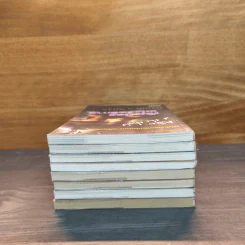 นิยาย Darren Shan เล่ม 1-8 รูปที่ 5
