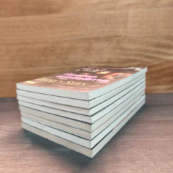 นิยาย Darren Shan เล่ม 1-8 รูปที่ 4