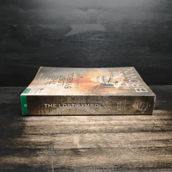 The Lost Symbol สาส์นลับที่สาบสูญ - แดน บราวน์ (Dan Brown) รูปที่ 3