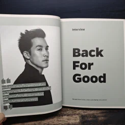 In Talk, We Trust. a day bulletin selected interview 2013-2014 รูปที่ 10
