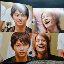 หนังสือ Johnny' S Photo Book รูปที่ 8