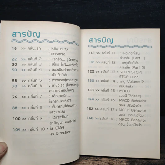Wave Riders โต้คลื่นหุ้นรู้ทันเทคนิค - ประกาศิต ทิตาราม รูปที่ 7