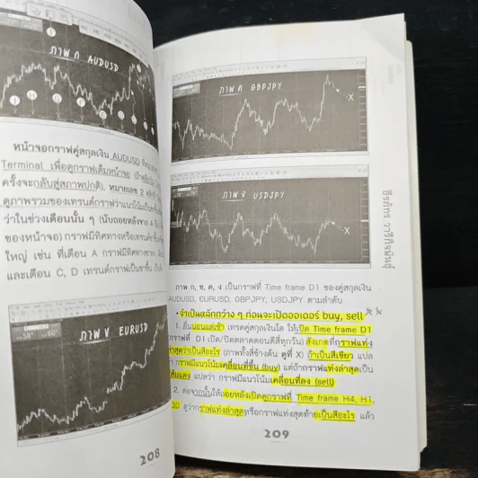 ไม่รู้ฟอเร็กซ์ ไม่ได้แล้ว Welcome to Forex - ธีรภัทร วารีกิจพันธุ์ รูปที่ 13