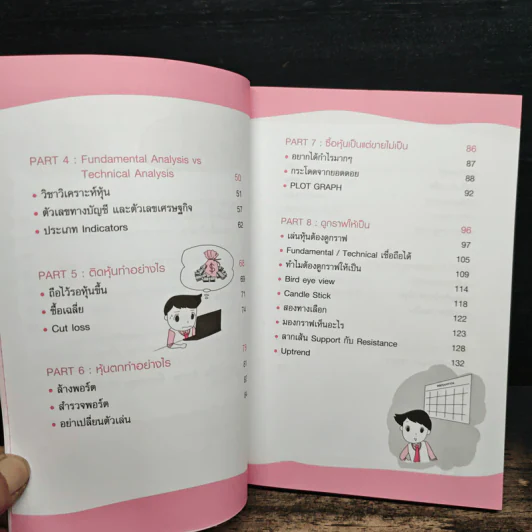 กลยุทธ์รวยหุ้น ซื้อถูกขายแพง - วชิรศักดิ์ จึงสถาพร รูปที่ 8