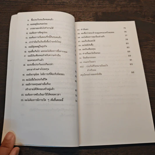 32 วิธี ในการสลาย ข้อโต้แย้ง ด้วยคำถาม - ยอจ์ สไตน์เบอเกอร์ รูปที่ 8
