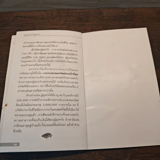 คู่มือแสวงหาผู้มุ่งหวัง ขายใคร? ขายอย่างไร? - สุรเทพ โลหิตกุล รูปที่ 10