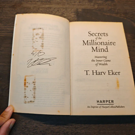 Secrets of the Millionaire Mind - T.Harv Eker รูปที่ 6