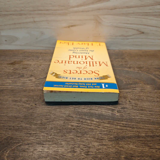 Secrets of the Millionaire Mind - T.Harv Eker รูปที่ 4