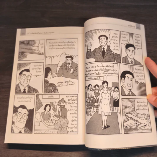 กว่าจะเป็น 26 สุดยอดสินค้าขายดีของญี่ปุ่น - Ryuji Fujii, อังคณา รัตนจันทร์ รูปที่ 9