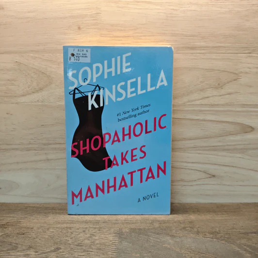 Shopaholic Takes Manhattan - Sophie Kinsella รูปที่ 1