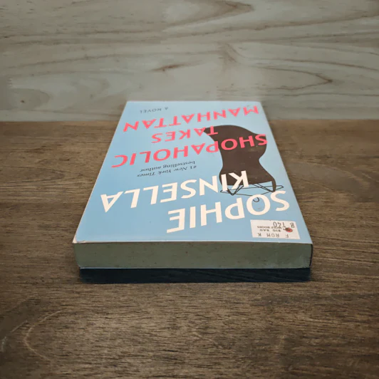 Shopaholic Takes Manhattan - Sophie Kinsella รูปที่ 4