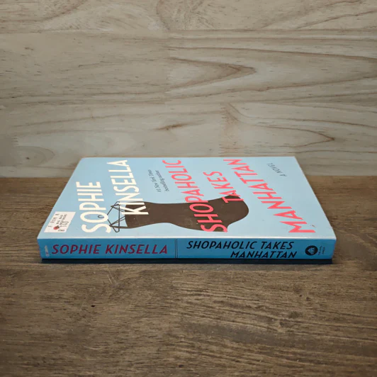 Shopaholic Takes Manhattan - Sophie Kinsella รูปที่ 2