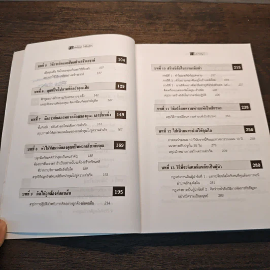 คิดใหญ่ไม่คิดเล็ก The Magic of Thinking - David J. Schwartz รูปที่ 8