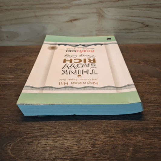 Think & Grow Rich คิดแล้วรวย - Napoleon Hill รูปที่ 4