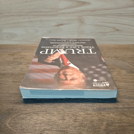 Trump Think Like a Billionaire คิดอย่างเศรษฐีพันล้าน (แม้คุณจะยังไม่ใช่ก็ตาม) รูปที่ 4