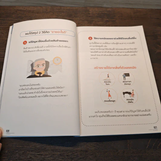 ขายดีขึ้นทันทีด้วยเทคนิคง่ายๆบน Facebook - ธันย์ธรณ์ บุญจิรกิตติ์ (วินเนอร์) รูปที่ 8