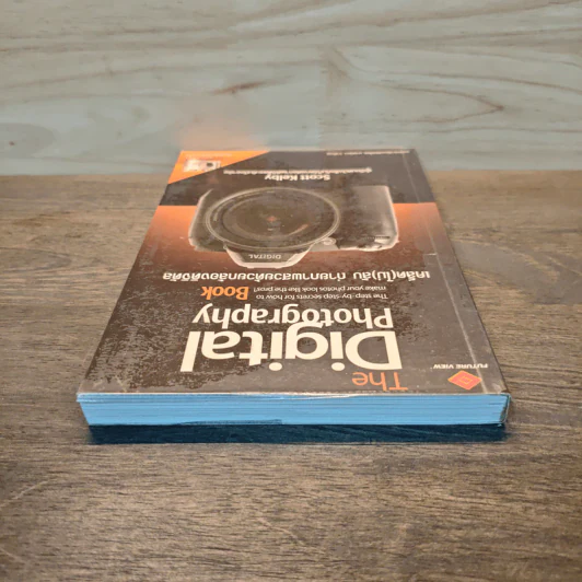 The Digital Photography Book เคล็ด(ไม่)ลับ ถ่ายภาพสวยด้วยกล้องดิจิตอล - Scott Kelby รูปที่ 4
