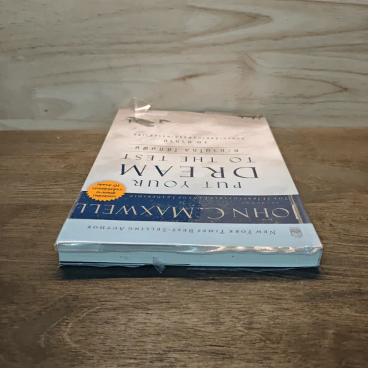 ทะยานไกล...ให้ถึงฝัน Put Your Dream to The Test - John C.Maxwell (จอห์น ซี. แม็กซ์เวลล) รูปที่ 4