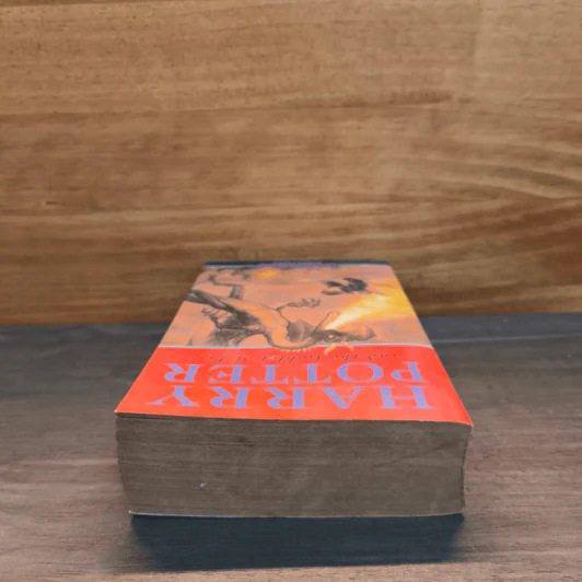 Harry Potter and the Goblet of Fire - J.K.Rowling รูปที่ 4