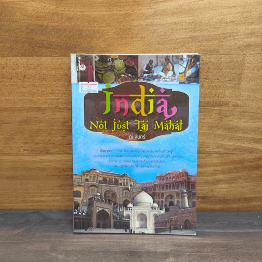 India, Not Just Taj Mahal - ณ จันทร์ รูปที่ 1