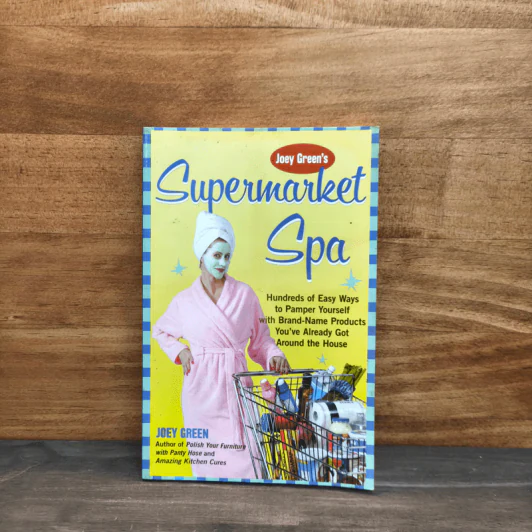 Supermarket Spa - Joey Green รูปที่ 1